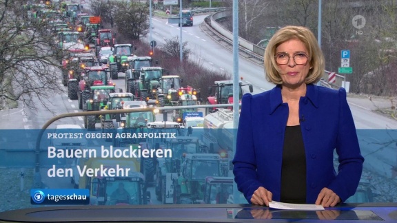 Tagesschau - Tagesschau 12:00 Uhr, 08.01.2024