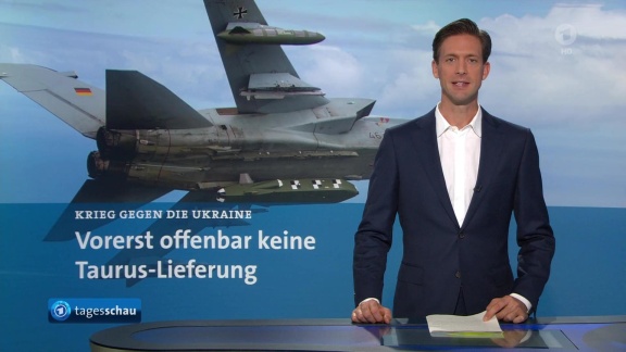 Tagesschau - Tagesschau 00:30 Uhr