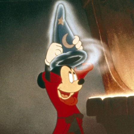 Disney - eine Geschichte von Mäusen, Melodien und Millionen