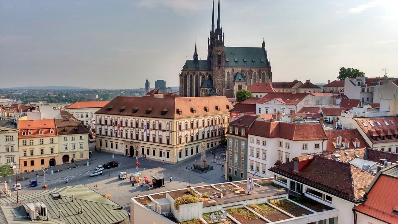 Unbekanntes Brno – von Drachen, Bauhaus und Knochenkeller