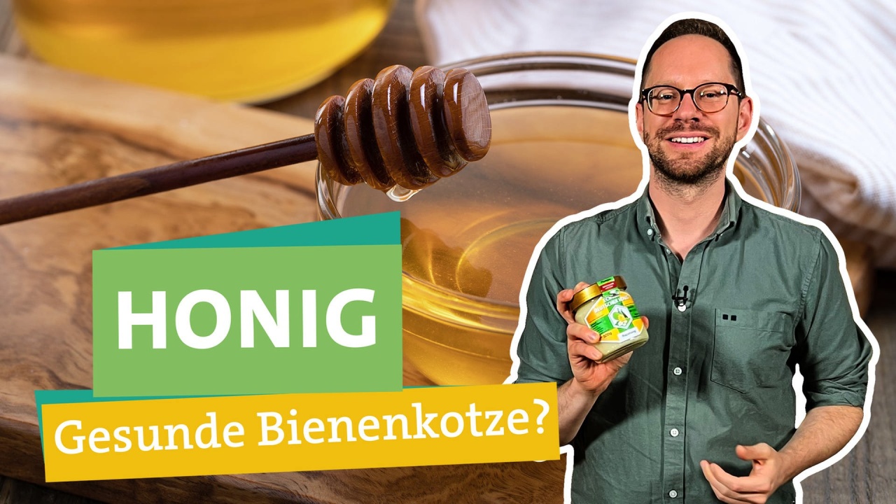 Honig - Welche ist die nachhaltigste Wahl?