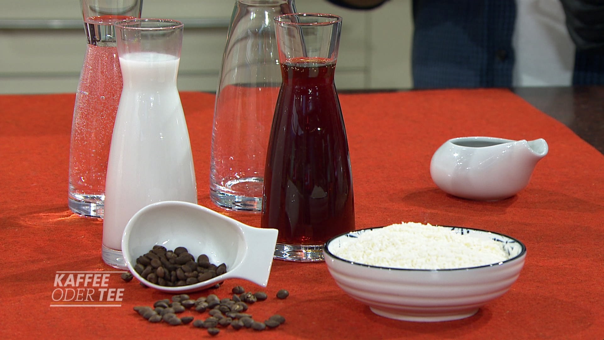 Kaffee Oder Tee: Rezept: Kalte Spezialitäten Mit Kaffee | ARD Mediathek