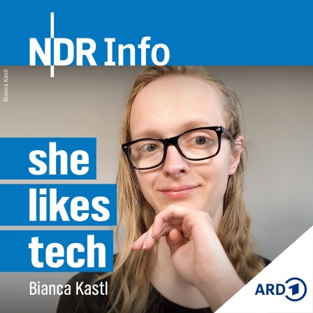 Ein Porträtbild von der Webentwicklerin Bianca Kastl.