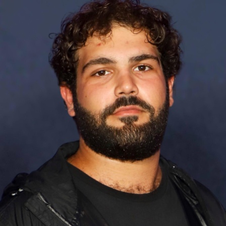 Schauspieler Danilo Kamperidis