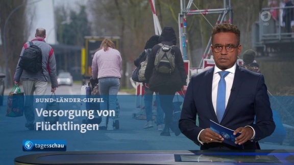 Tagesschau - Tagesschau, 17:00 Uhr