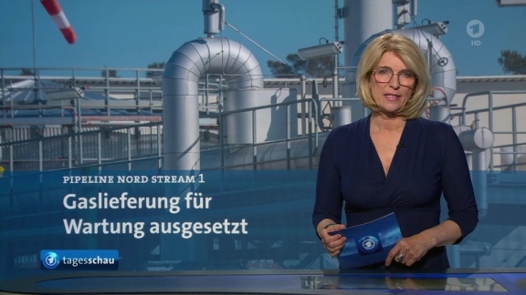 Tagesschau - Tagesschau, 16:00 Uhr