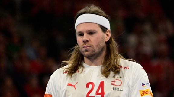 Sportschau - Norwegen Gegen Dänemark Im Re-live