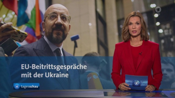 Tagesschau - Tagesschau 20:00 Uhr, 14.12.2023