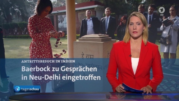 Tagesschau - Tagesschau, 08:00 Uhr