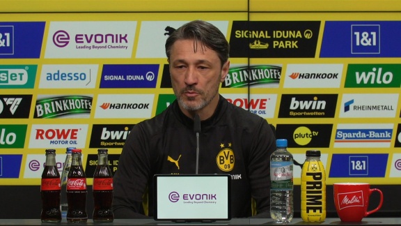 Sportschau - Bvb-trainer Kovac - 'will Sehen, Was Ich In Lille Gesehen Habe'