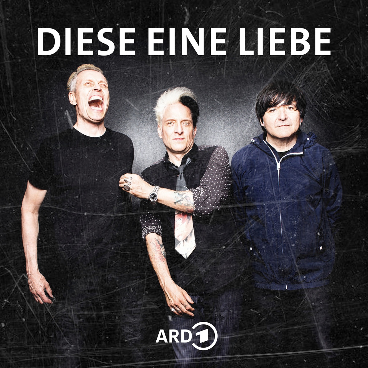 Diese eine Liebe - 40 Jahre Die Ärzte · Podcast in der ARD Audiothek