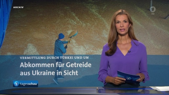 Tagesschau - Tagesschau, 09:00 Uhr