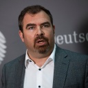 Florian Hahn spticht im Bundestag.