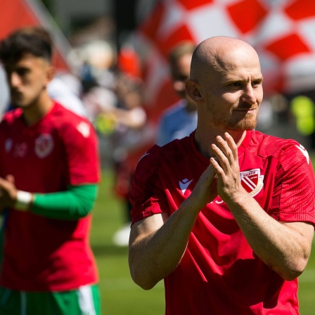 Energie Cottbus nach dem 3:3 gegen Luckenwalde