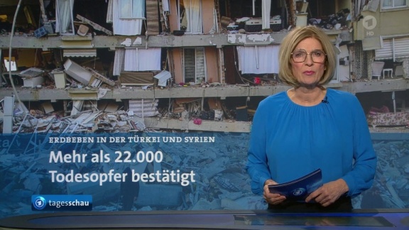 Tagesschau - Tagesschau, 16:00 Uhr