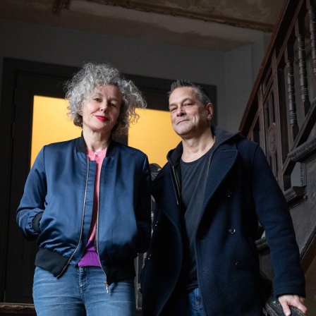 Andrea Niederbuchner und Jens Hilje leiten die Sophiensaele in Berlin. 