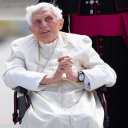 Der emeritierte Papst Benedikt XVI. 