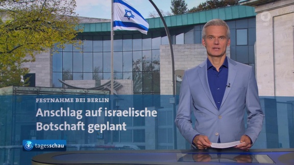 Tagesschau - Tagesschau 14:00 Uhr, 20.10.2024