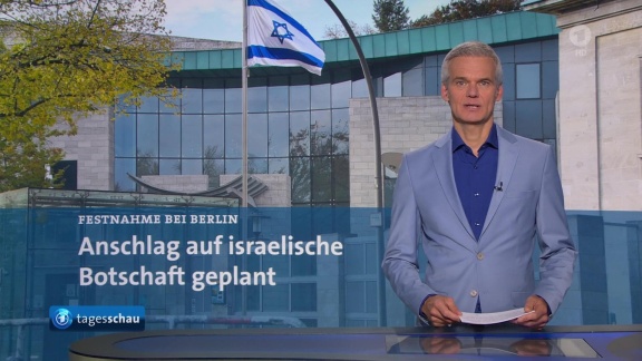 Tagesschau - Tagesschau 14:00 Uhr, 20.10.2024