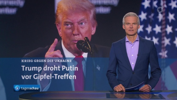 Tagesschau - Tagesschau 09:00 Uhr, 14.08.2025