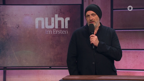 Comedy & Satire Im Ersten - Torsten Sträter I 13. Januar 2022