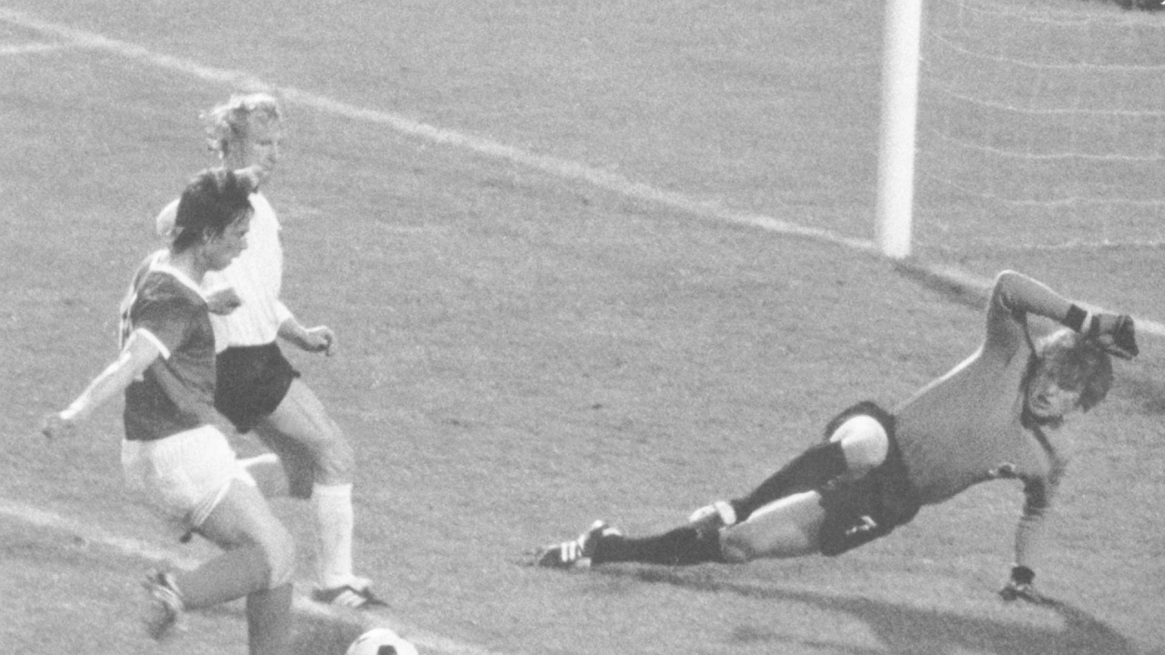 Fußball-WM 1974 (1/3) · Die Vorrunde der deutschen Mannschaft