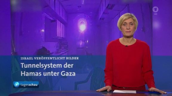 Tagesschau - Tagesschau 17:00 Uhr, 21.12.2023