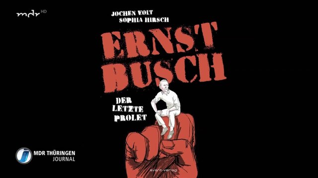 Ernst Busch Buch