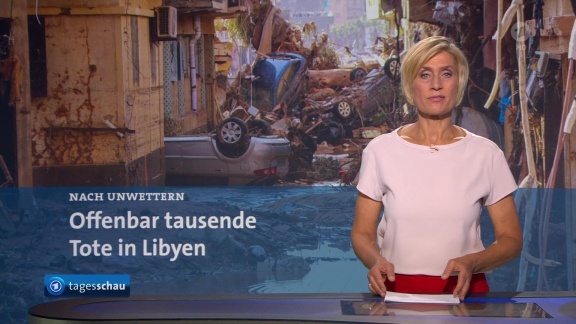 Tagesschau - Tagesschau 16:00 Uhr