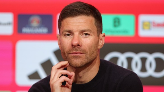 Sportschau - Xabi Alonso - 'ich Brauchte Die Energie Der Mannschaft'