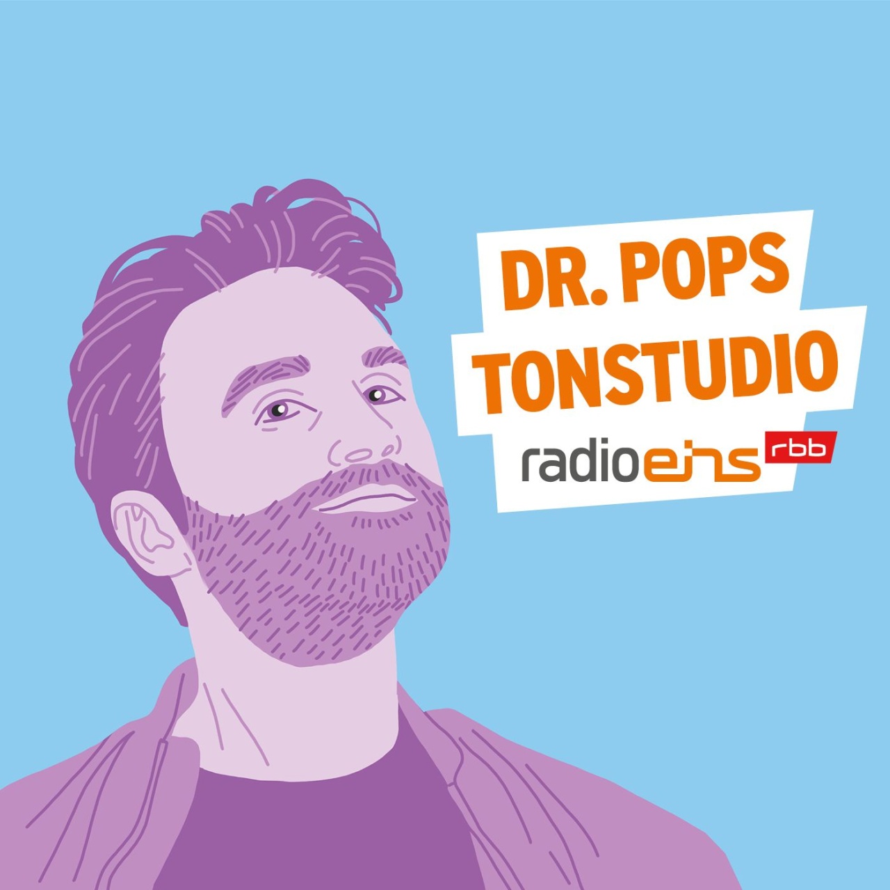 Dr. Pops Tonstudio  Meine Mumu brummt und die KI-Fakes  Podcast in ARD  Sounds