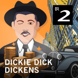 Jetzt in der ARD Audiothek: „Dickie Dick Dickens“ – Das Kult-Krimihörspiel aus den 1950er Jahren