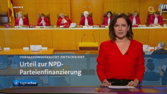 Tagesschau - Tagesschau 09:00 Uhr, 23.01.2024