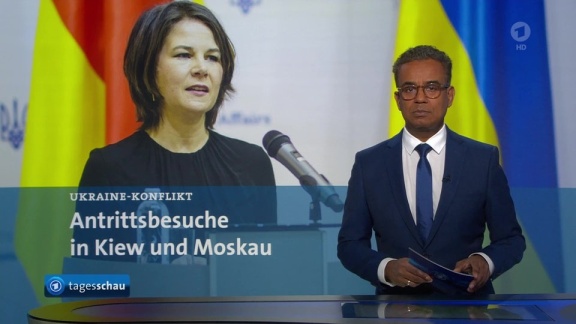 Tagesschau - Tagesschau, 14:00 Uhr