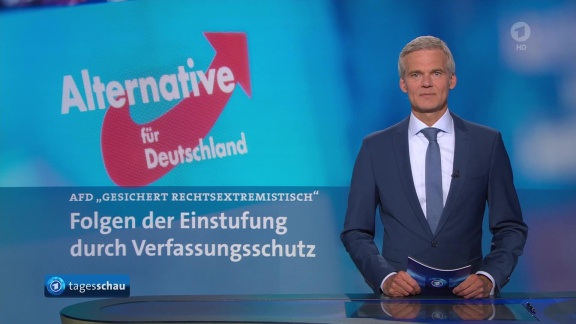 Tagesschau - Tagesschau 17:00 Uhr, 03.05.2025