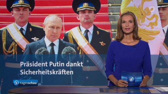 Tagesschau - Tagesschau 20:00 Uhr
