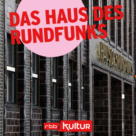Das Haus des Rundfunks © Soeren Stache/dpa