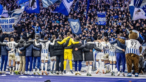 Sportschau - Der Traum Vom Pokalfinale Im Eigenen Stadion