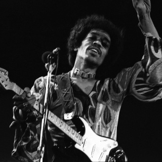 Jimi Hendrix - Virtuose der E-Gitarre