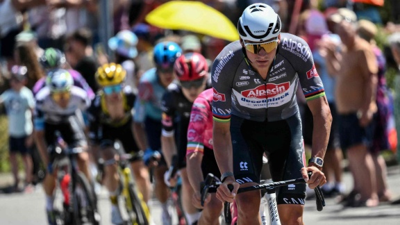 Sportschau Tour De France - 6. Etappe - Die Komplette übertragung