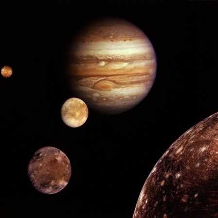 Max Haushofer: Planetenfeuer