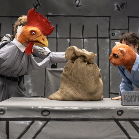 „Wölfchenverschwörung“ am Theater Koblenz