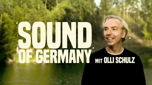 Sound of Germany mit Olli Schulz