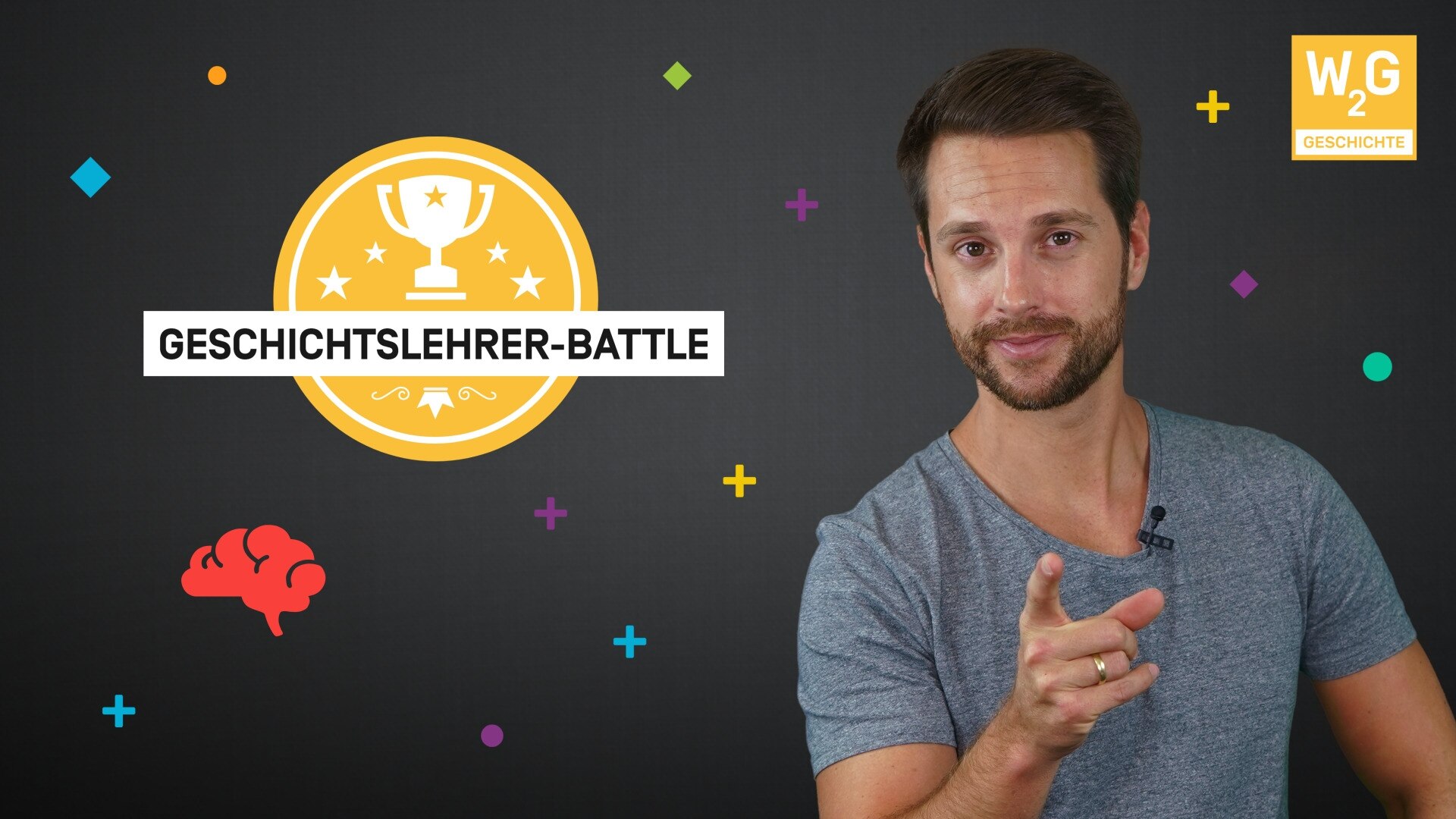 MrWissen2go Geschichte Geschichtslehrerbattle Wer ist der schlauste Geschichtslehrer? ARD