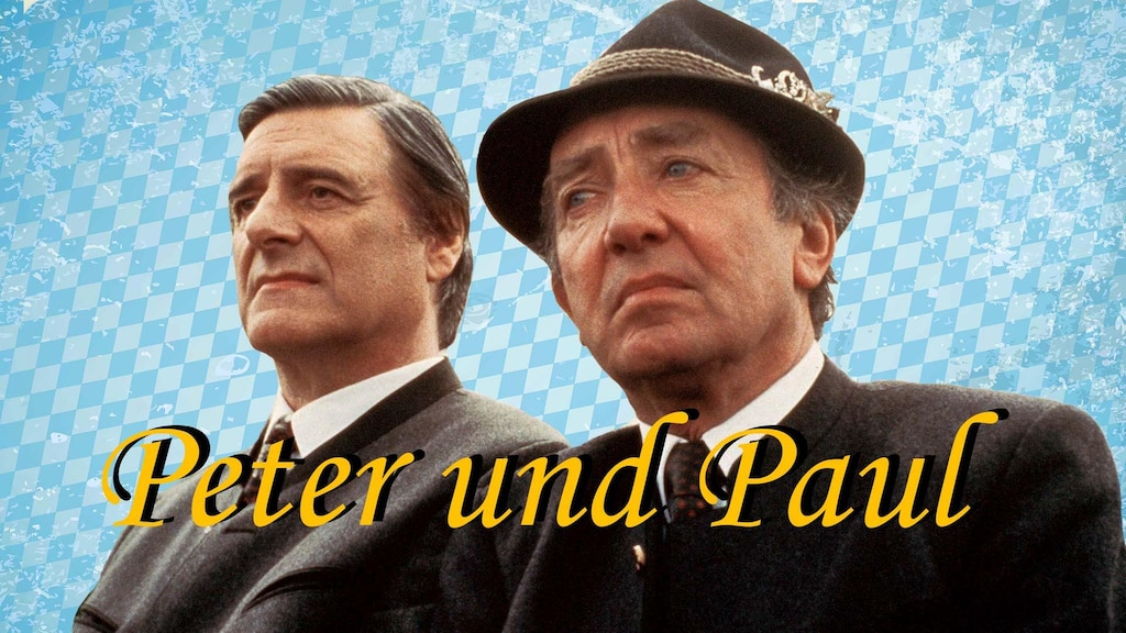 Sendereihenbild: Peter und Paul | Bild: ARD Degeto/BR, colourbox.com