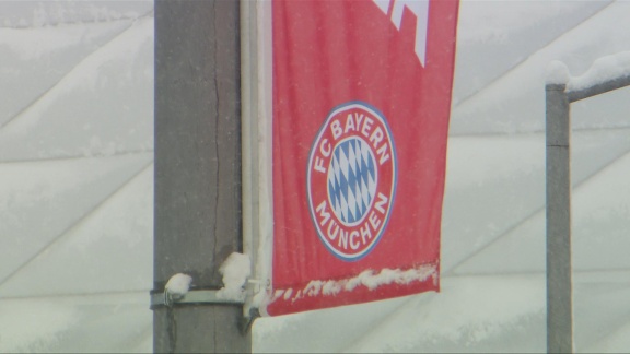 Sportschau - Schnee-chaos In München Sorgt Für Spielabsage