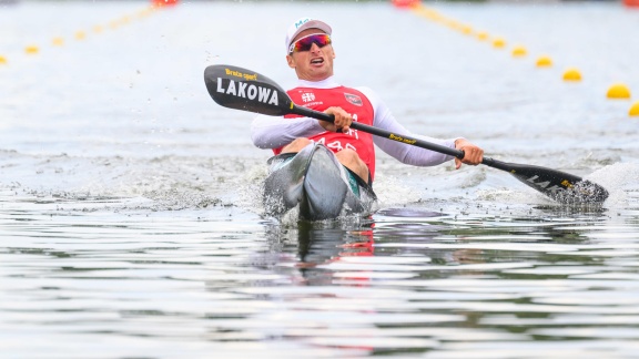 Sportschau - Die Finals - Kanu-sprint-finals Der Männer Und Frauen - Das Re-live