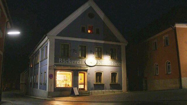 Traditionsbäckerei Landgraf in Eslarn | Bild: BR