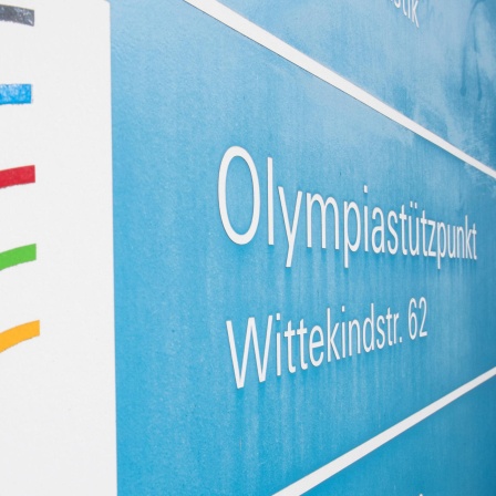 Symbolbild Olympiastützpunkt