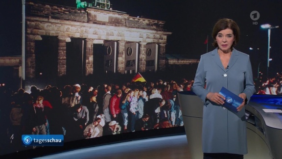 Tagesschau - Tagesschau 20:00 Uhr, 09.11.2024